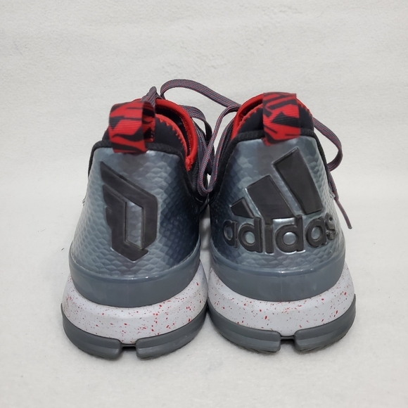 Adidas D Lillard 1 Basketball Sneakers main image 3